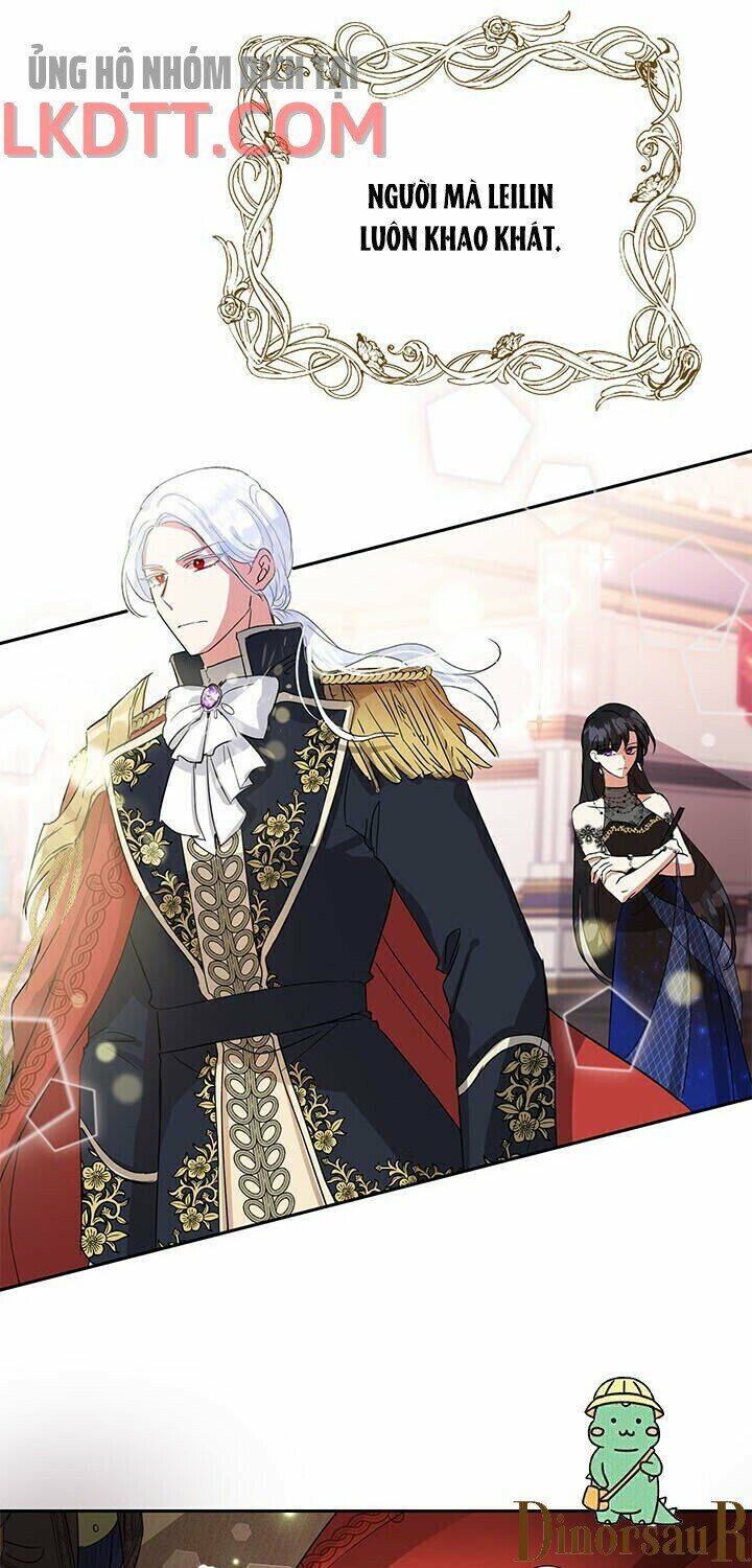 Cuộc Sống Vui Vẻ Của Ác Nữ - Chapter 1 - Page 29