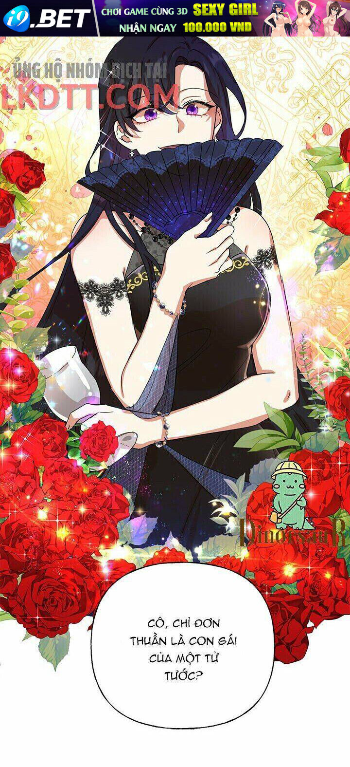 Cuộc Sống Vui Vẻ Của Ác Nữ - Chapter 1 - Page 3