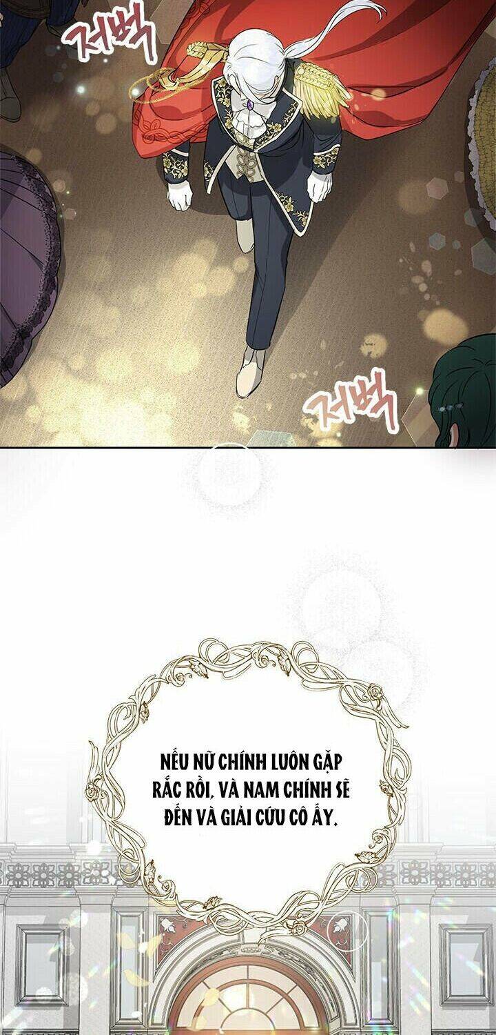 Cuộc Sống Vui Vẻ Của Ác Nữ - Chapter 1 - Page 30