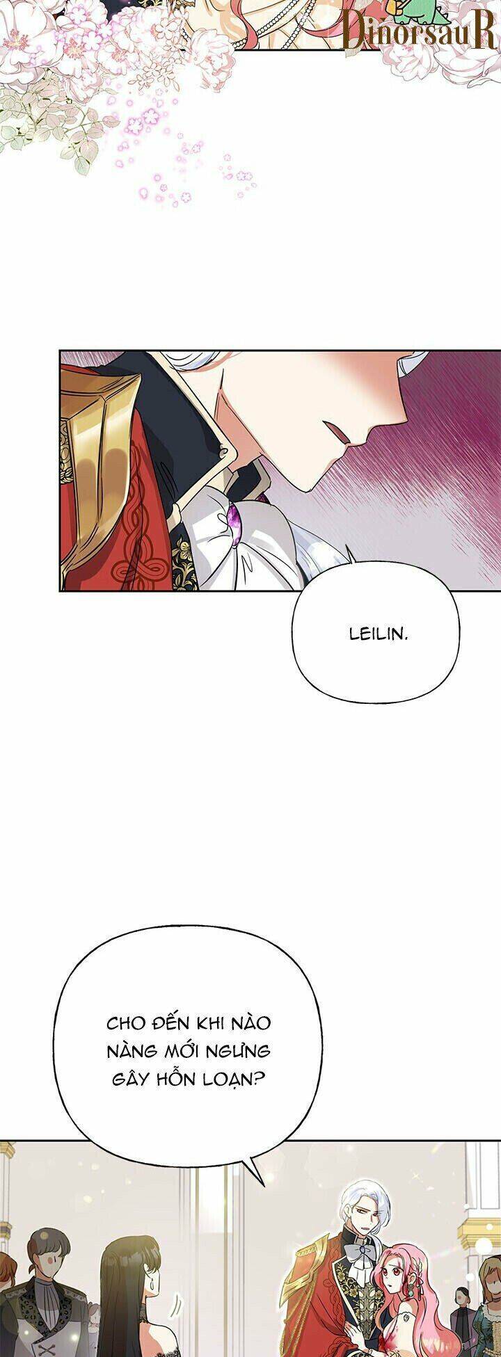 Cuộc Sống Vui Vẻ Của Ác Nữ - Chapter 1 - Page 32