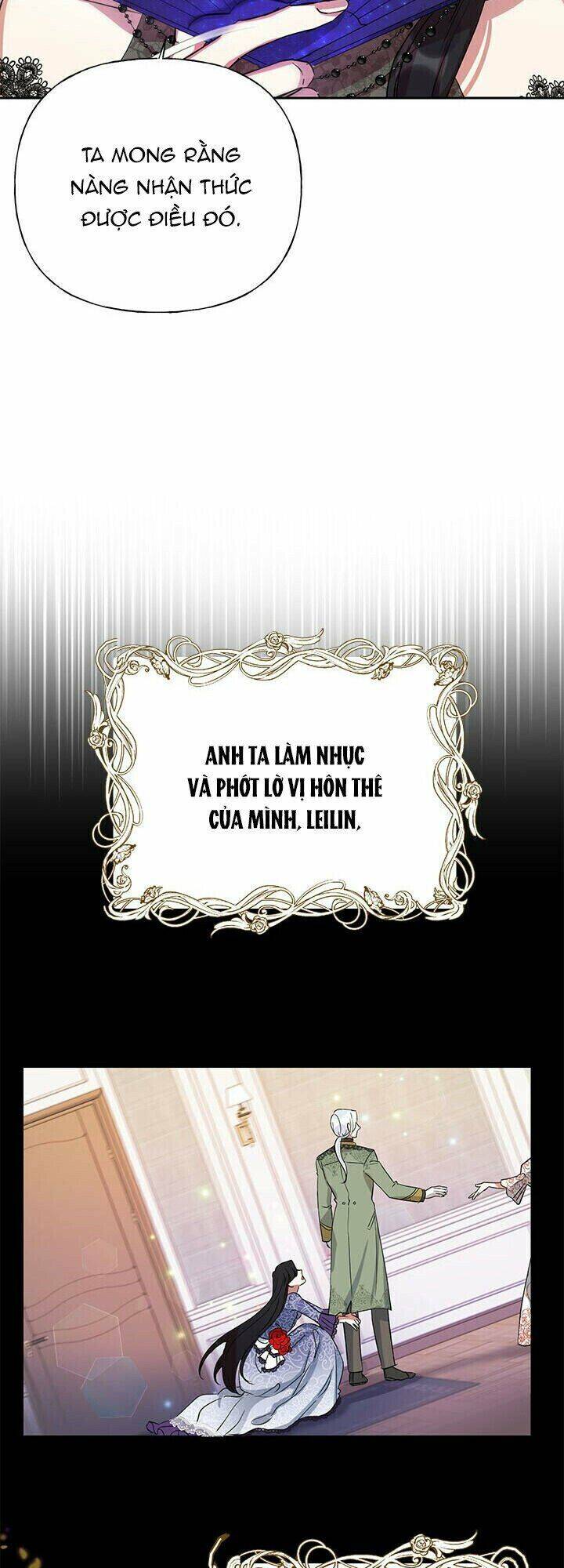 Cuộc Sống Vui Vẻ Của Ác Nữ - Chapter 1 - Page 35