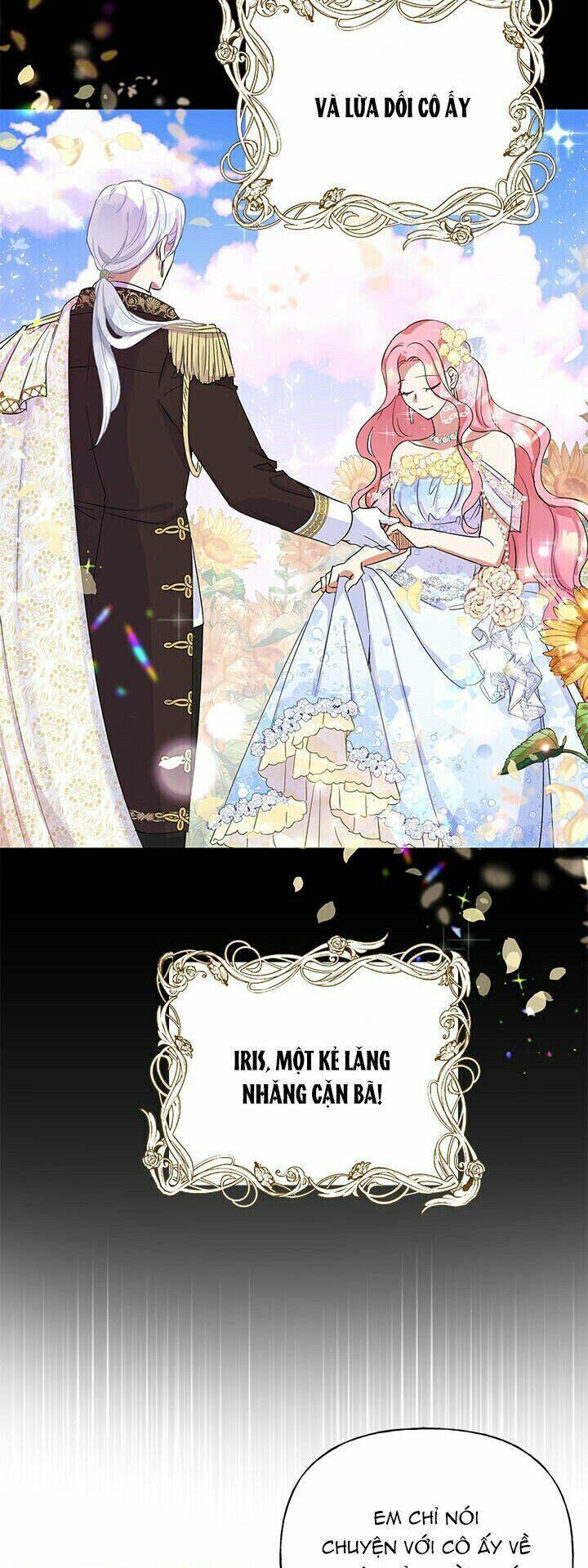 Cuộc Sống Vui Vẻ Của Ác Nữ - Chapter 1 - Page 36