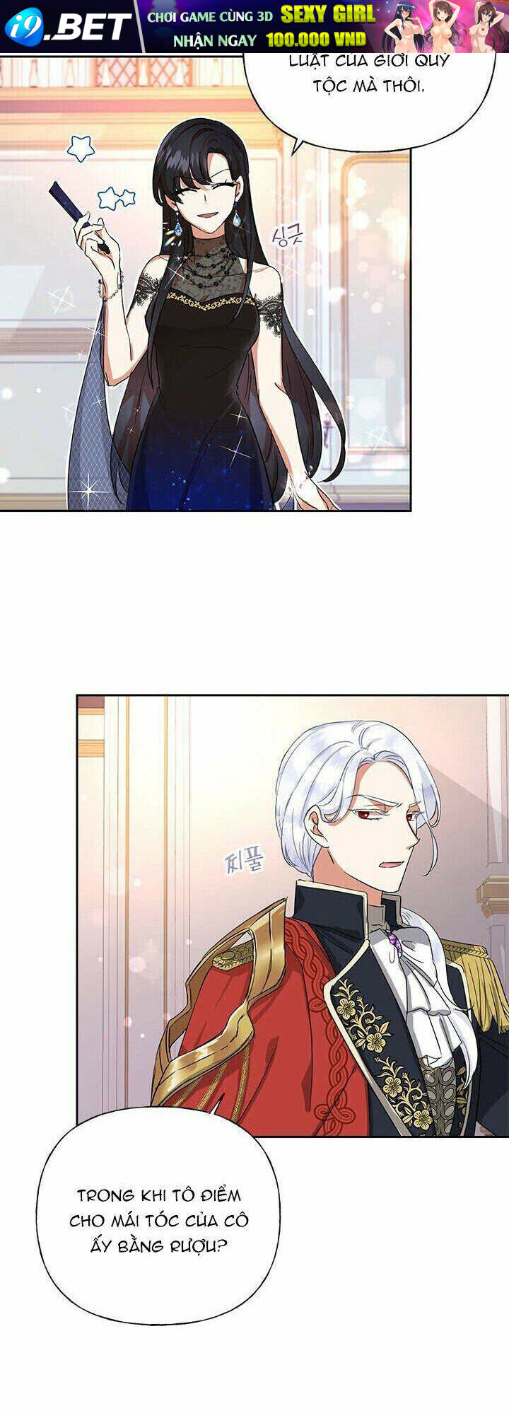 Cuộc Sống Vui Vẻ Của Ác Nữ - Chapter 1 - Page 37