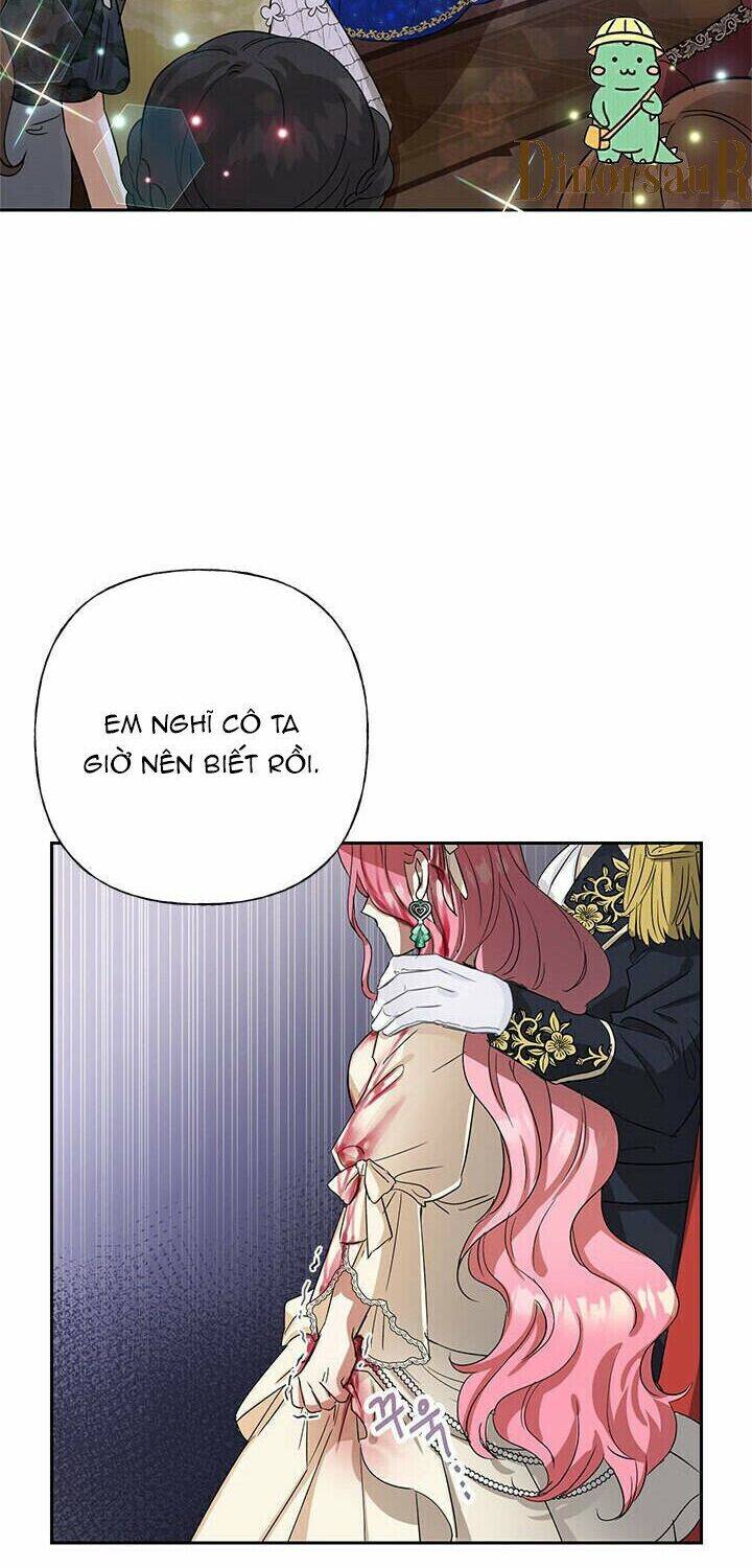 Cuộc Sống Vui Vẻ Của Ác Nữ - Chapter 1 - Page 39