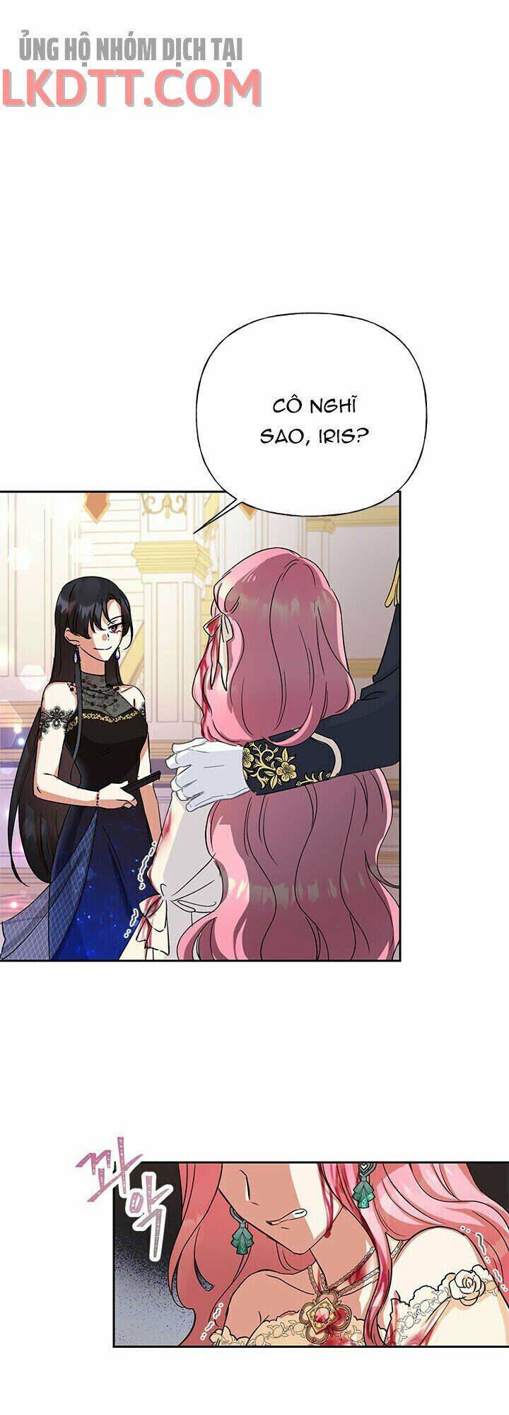 Cuộc Sống Vui Vẻ Của Ác Nữ - Chapter 1 - Page 40