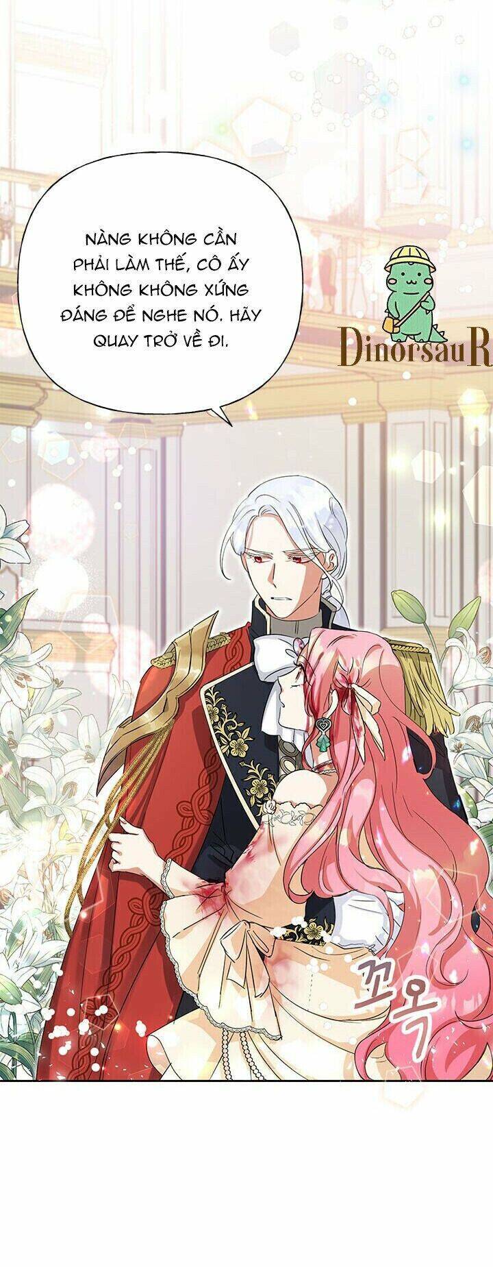 Cuộc Sống Vui Vẻ Của Ác Nữ - Chapter 1 - Page 42