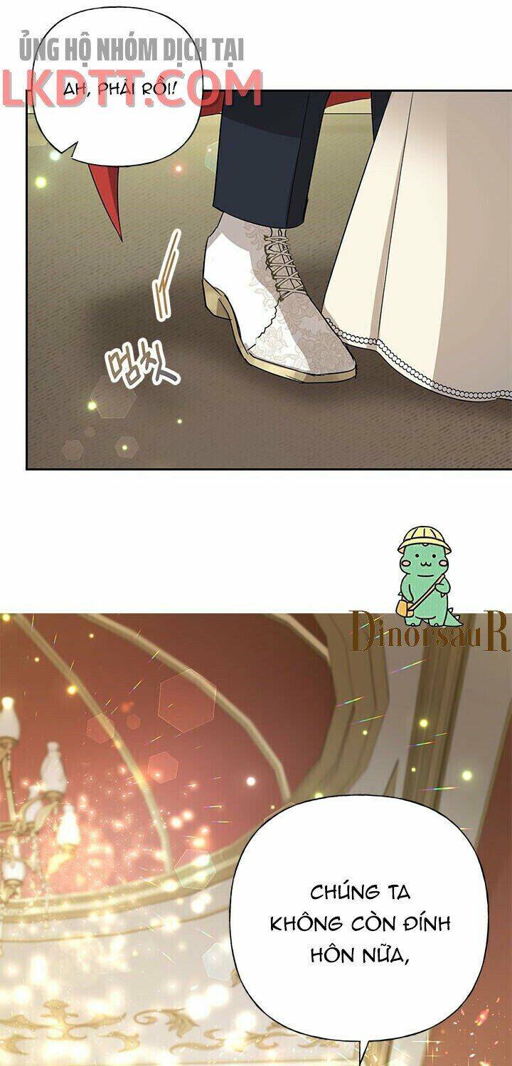 Cuộc Sống Vui Vẻ Của Ác Nữ - Chapter 1 - Page 43