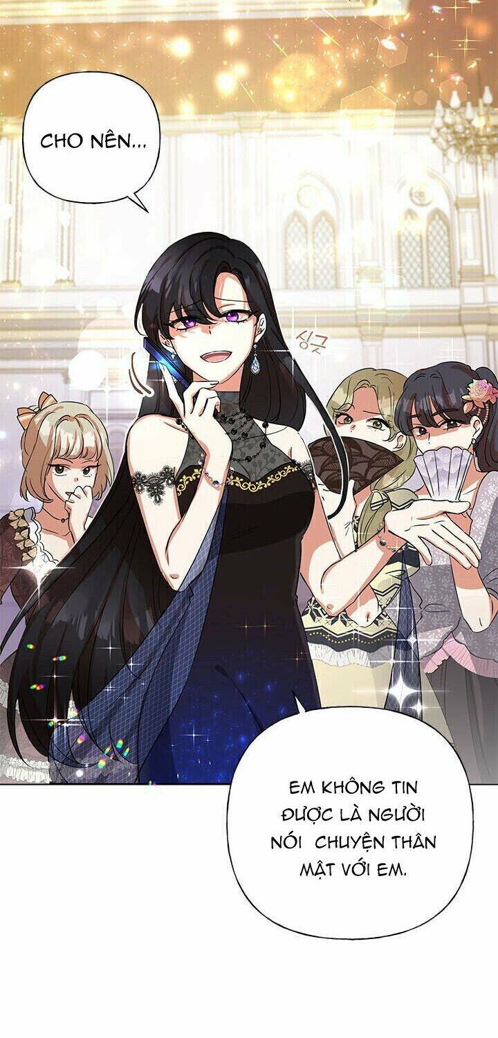 Cuộc Sống Vui Vẻ Của Ác Nữ - Chapter 1 - Page 44