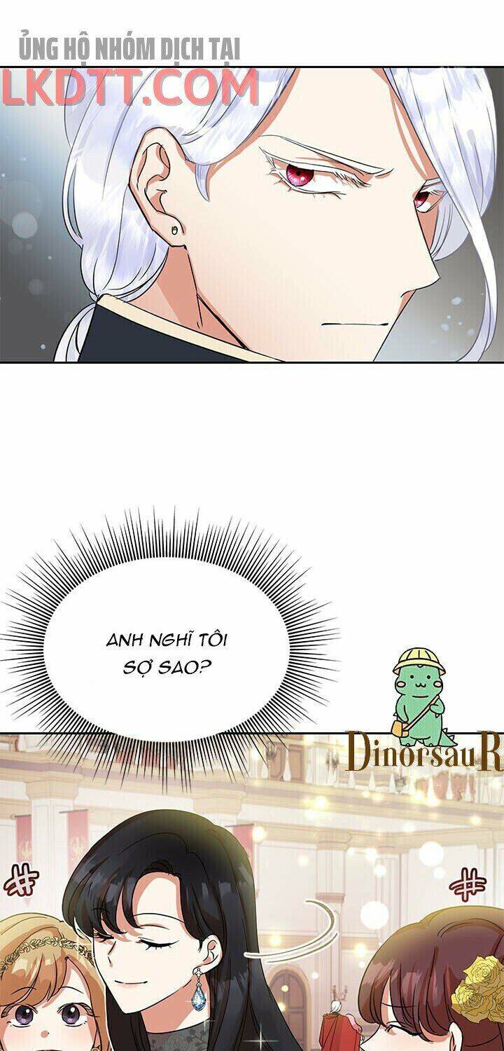 Cuộc Sống Vui Vẻ Của Ác Nữ - Chapter 1 - Page 45