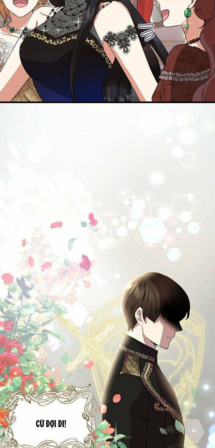 Cuộc Sống Vui Vẻ Của Ác Nữ - Chapter 1 - Page 46