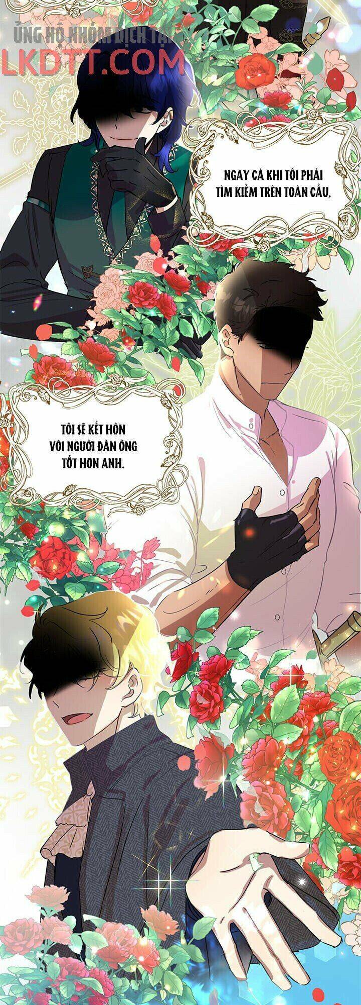 Cuộc Sống Vui Vẻ Của Ác Nữ - Chapter 1 - Page 47