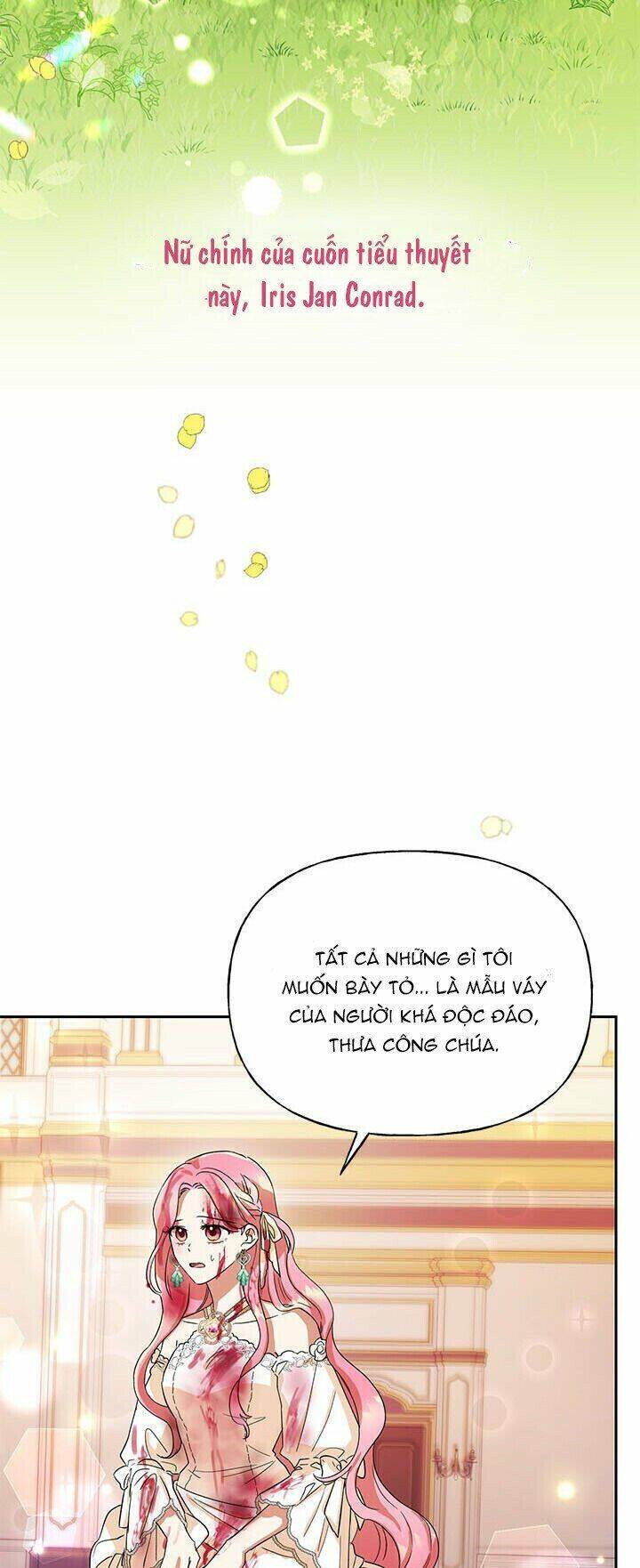 Cuộc Sống Vui Vẻ Của Ác Nữ - Chapter 1 - Page 8