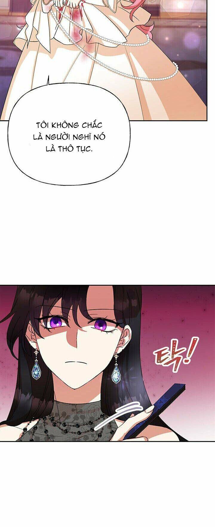 Cuộc Sống Vui Vẻ Của Ác Nữ - Chapter 1 - Page 9