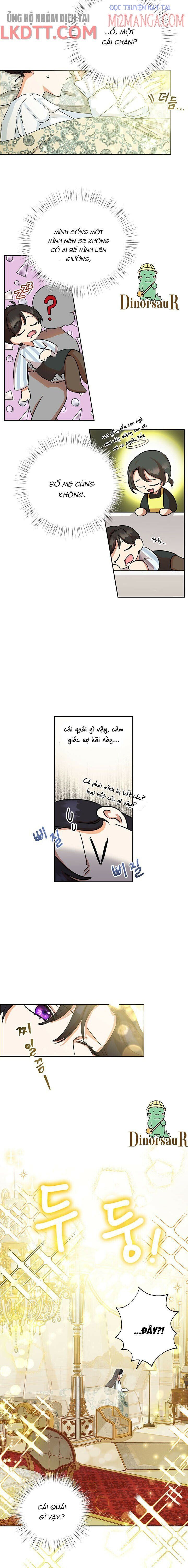 Cuộc Sống Vui Vẻ Của Ác Nữ - Chapter 2.5 - Page 10