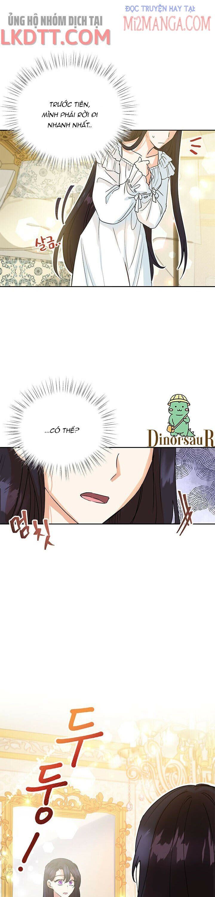 Cuộc Sống Vui Vẻ Của Ác Nữ - Chapter 2.5 - Page 12
