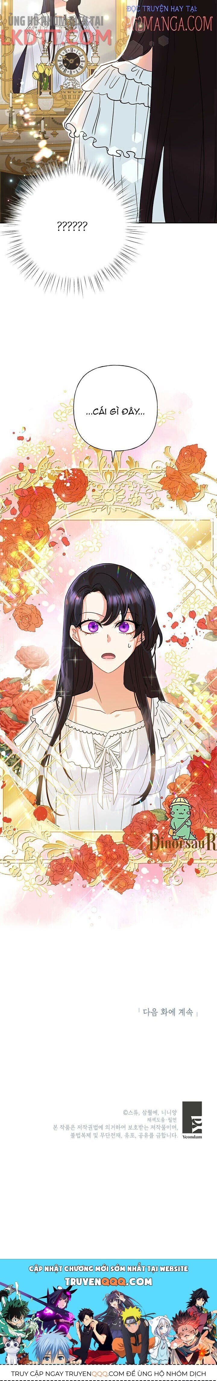 Cuộc Sống Vui Vẻ Của Ác Nữ - Chapter 2.5 - Page 13
