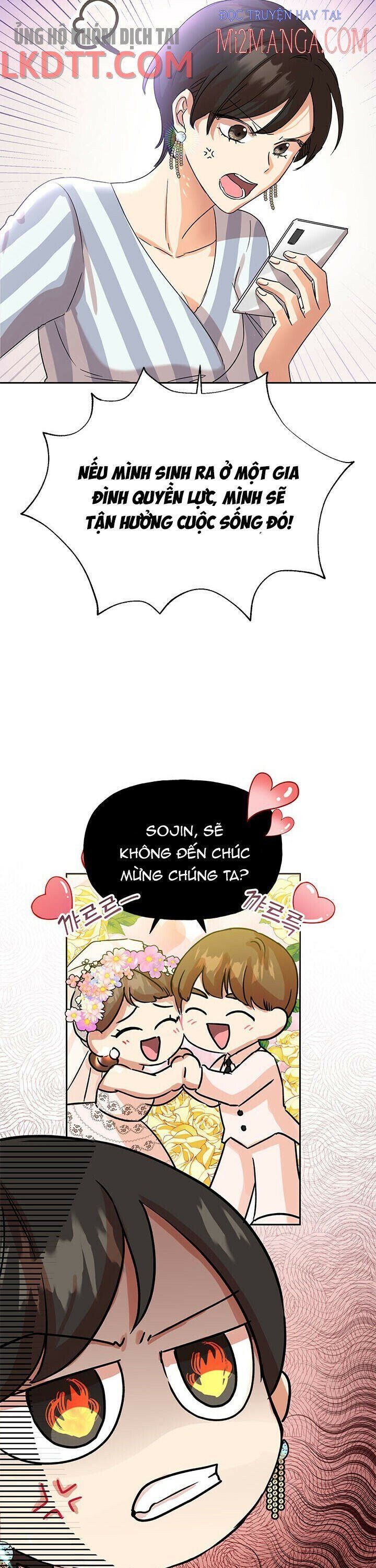 Cuộc Sống Vui Vẻ Của Ác Nữ - Chapter 2.5 - Page 3