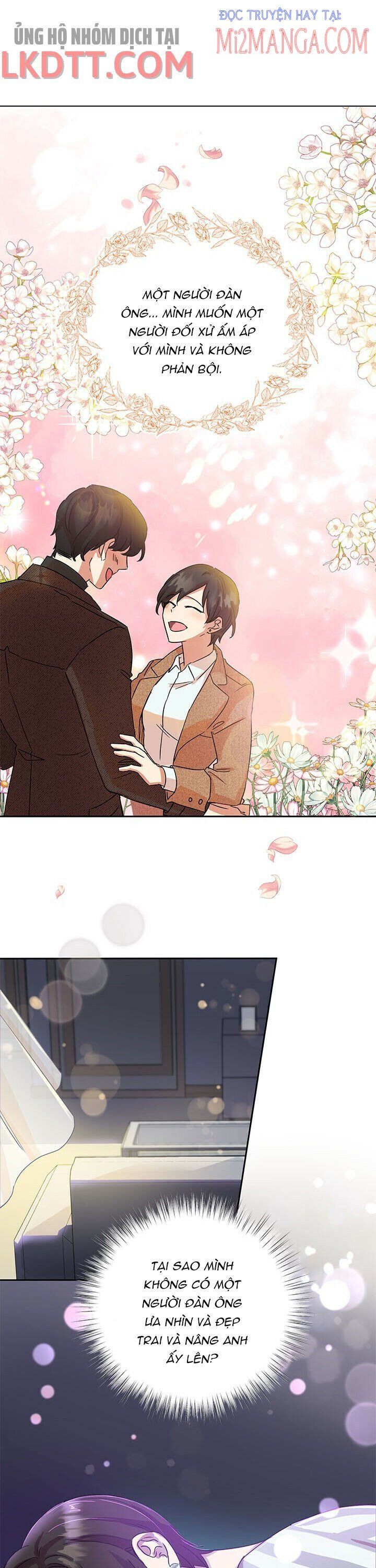 Cuộc Sống Vui Vẻ Của Ác Nữ - Chapter 2.5 - Page 6