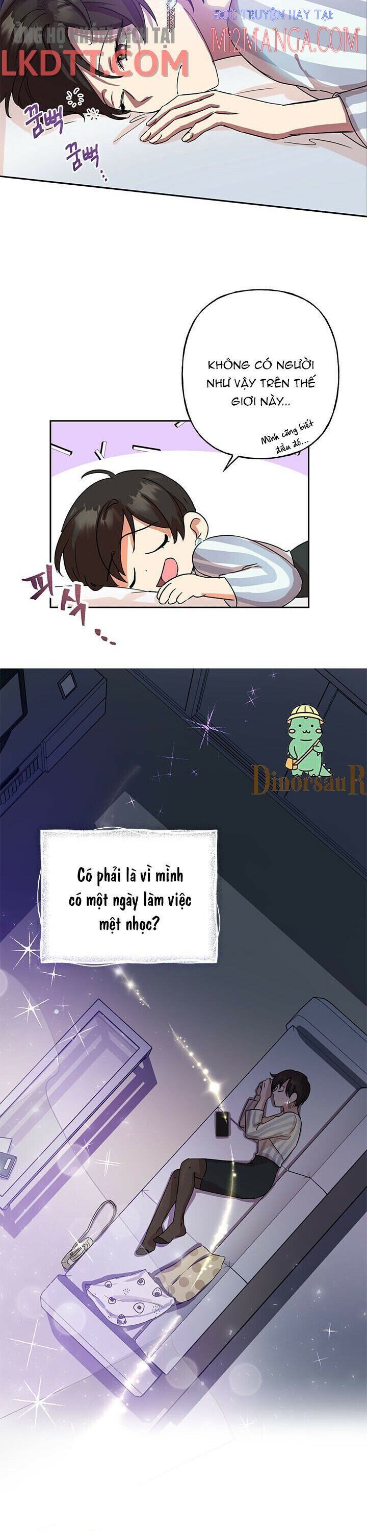 Cuộc Sống Vui Vẻ Của Ác Nữ - Chapter 2.5 - Page 7