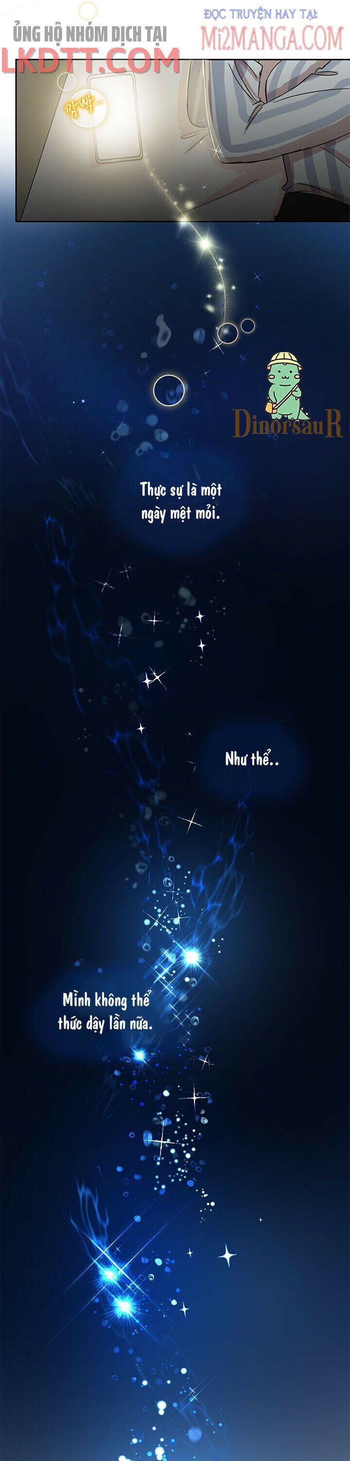 Cuộc Sống Vui Vẻ Của Ác Nữ - Chapter 2.5 - Page 8