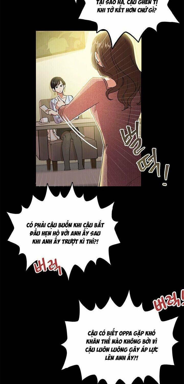 Cuộc Sống Vui Vẻ Của Ác Nữ - Chapter 2 - Page 11