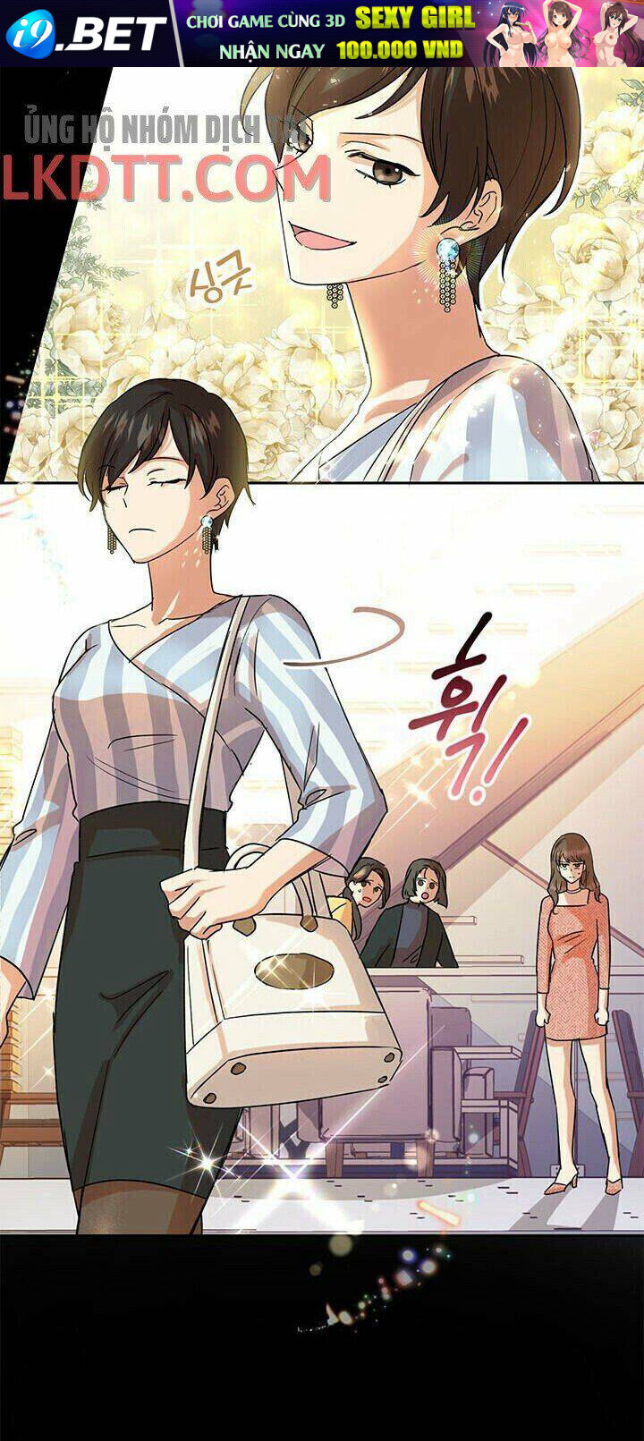 Cuộc Sống Vui Vẻ Của Ác Nữ - Chapter 2 - Page 20