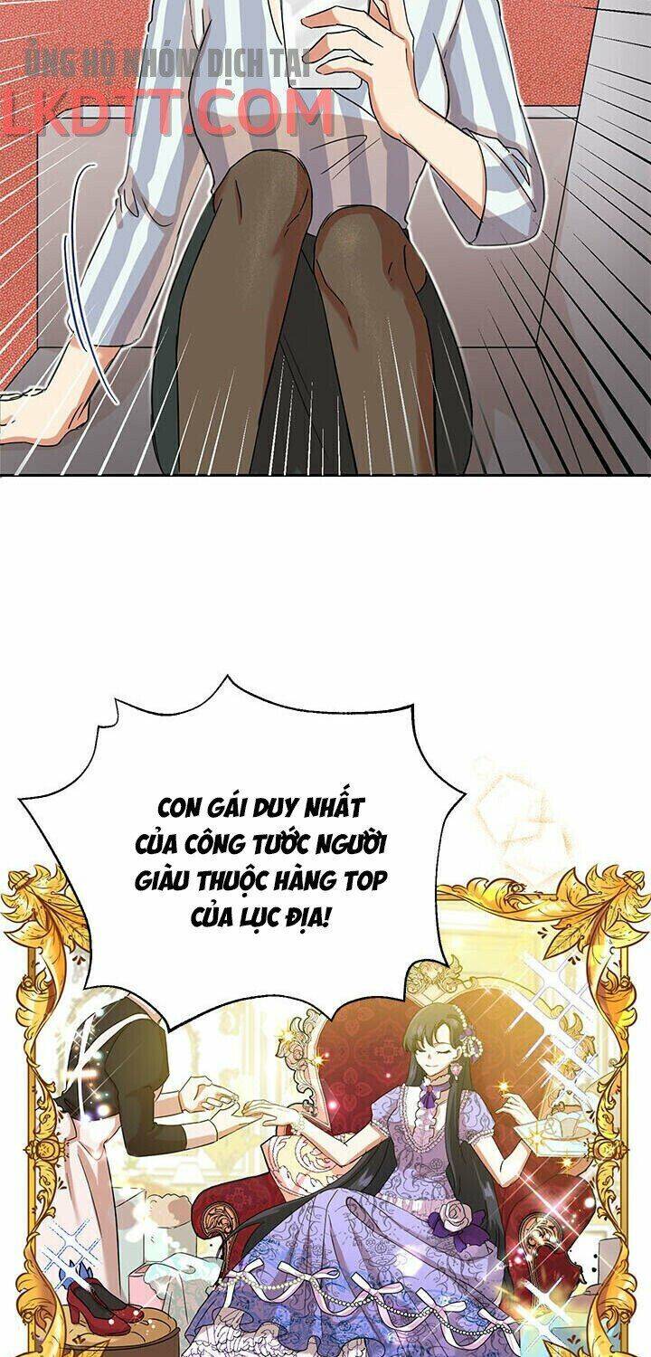 Cuộc Sống Vui Vẻ Của Ác Nữ - Chapter 2 - Page 28