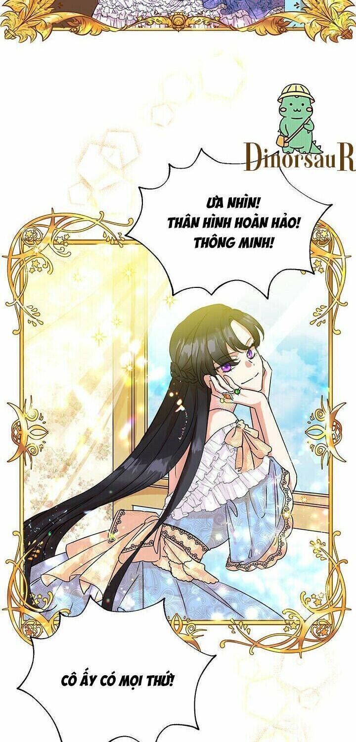 Cuộc Sống Vui Vẻ Của Ác Nữ - Chapter 2 - Page 29