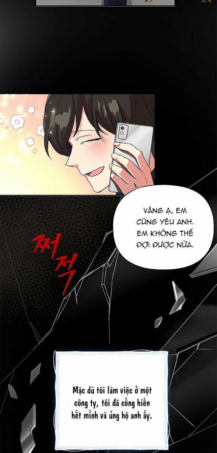 Cuộc Sống Vui Vẻ Của Ác Nữ - Chapter 2 - Page 3