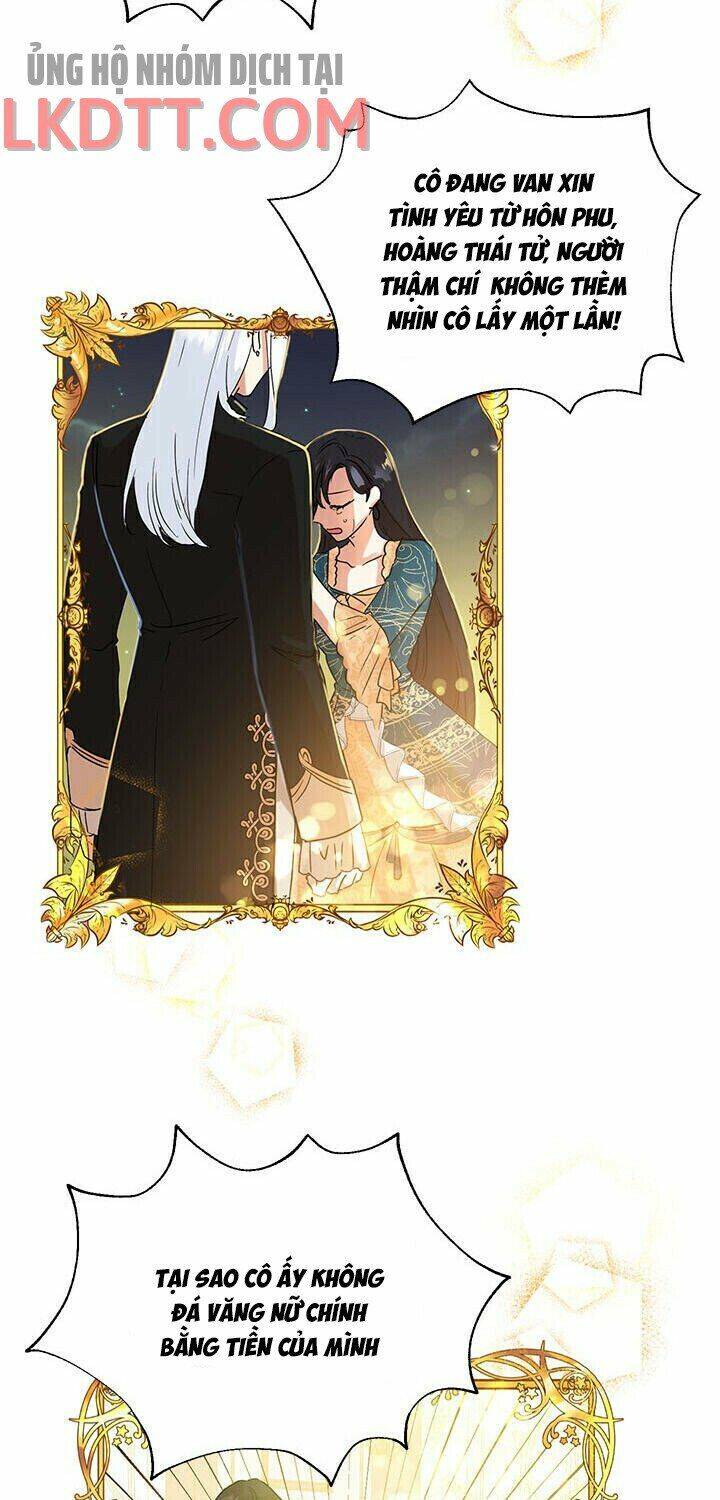 Cuộc Sống Vui Vẻ Của Ác Nữ - Chapter 2 - Page 30