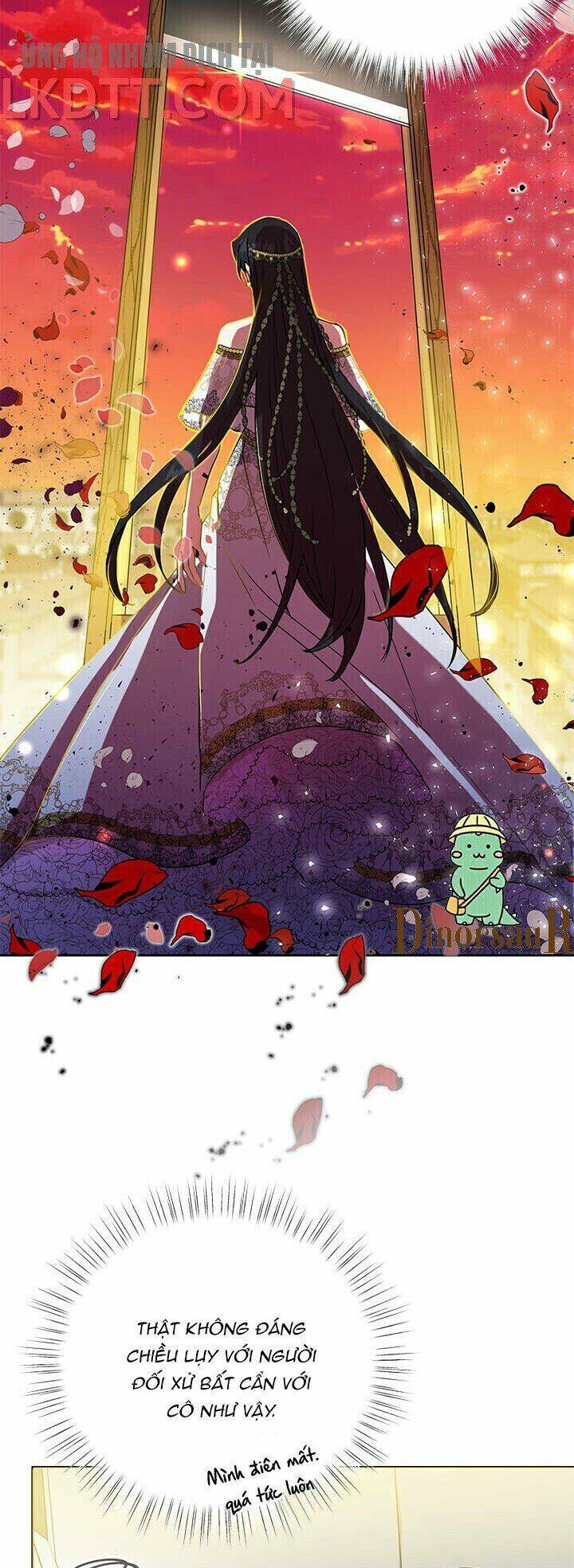 Cuộc Sống Vui Vẻ Của Ác Nữ - Chapter 2 - Page 36