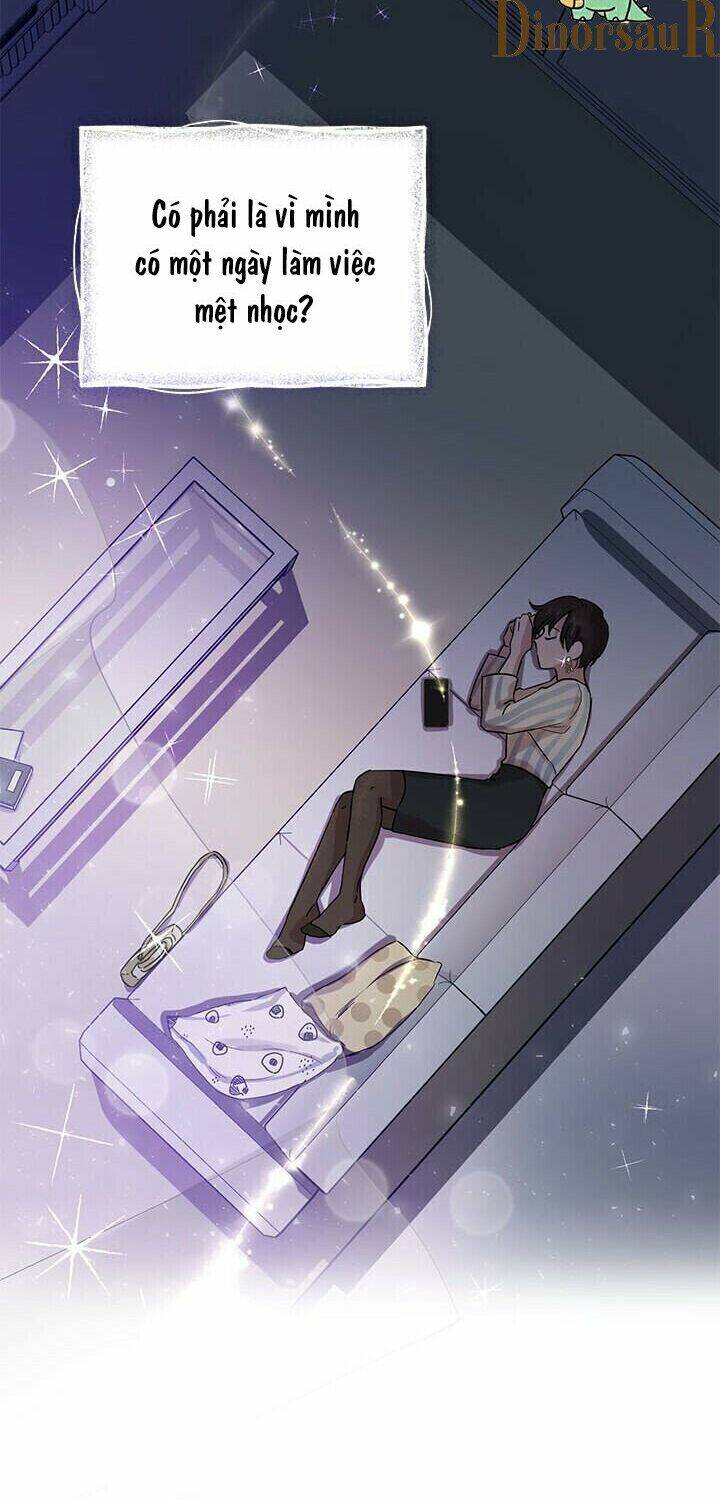 Cuộc Sống Vui Vẻ Của Ác Nữ - Chapter 2 - Page 41