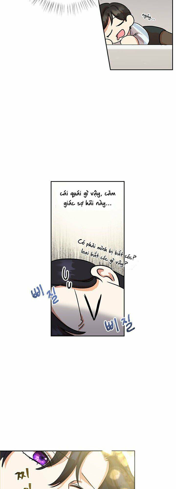 Cuộc Sống Vui Vẻ Của Ác Nữ - Chapter 2 - Page 47