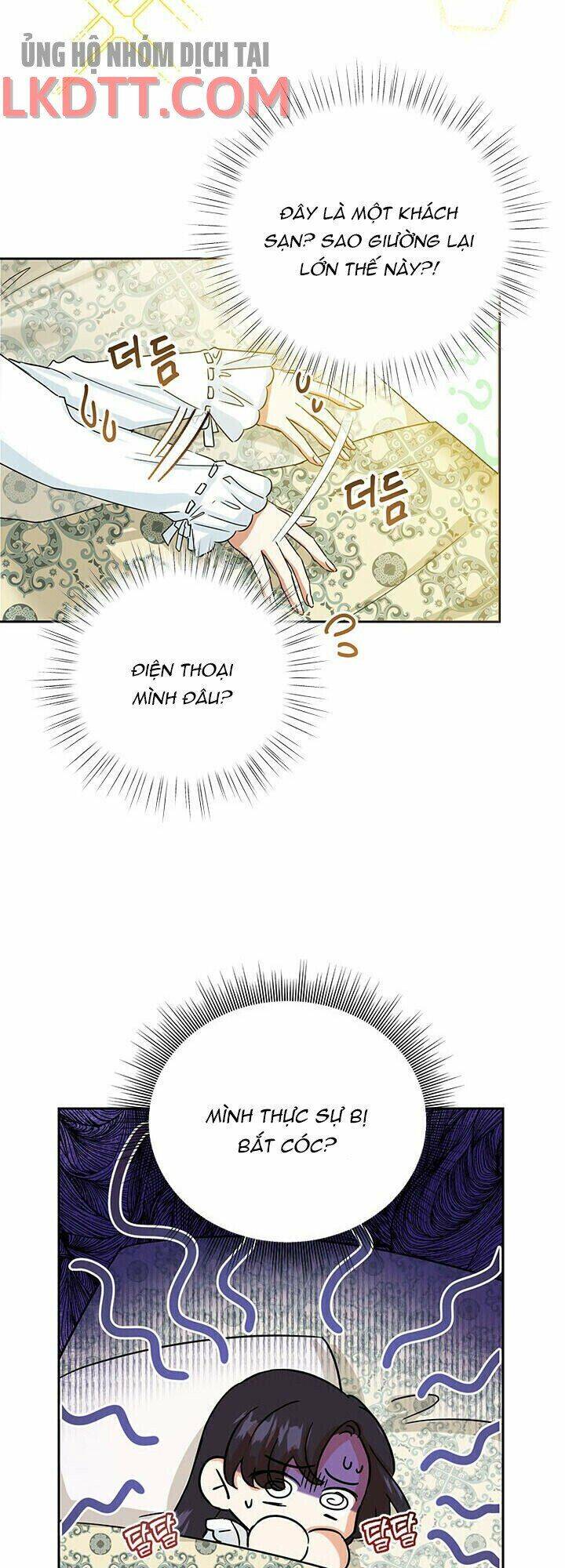 Cuộc Sống Vui Vẻ Của Ác Nữ - Chapter 2 - Page 49