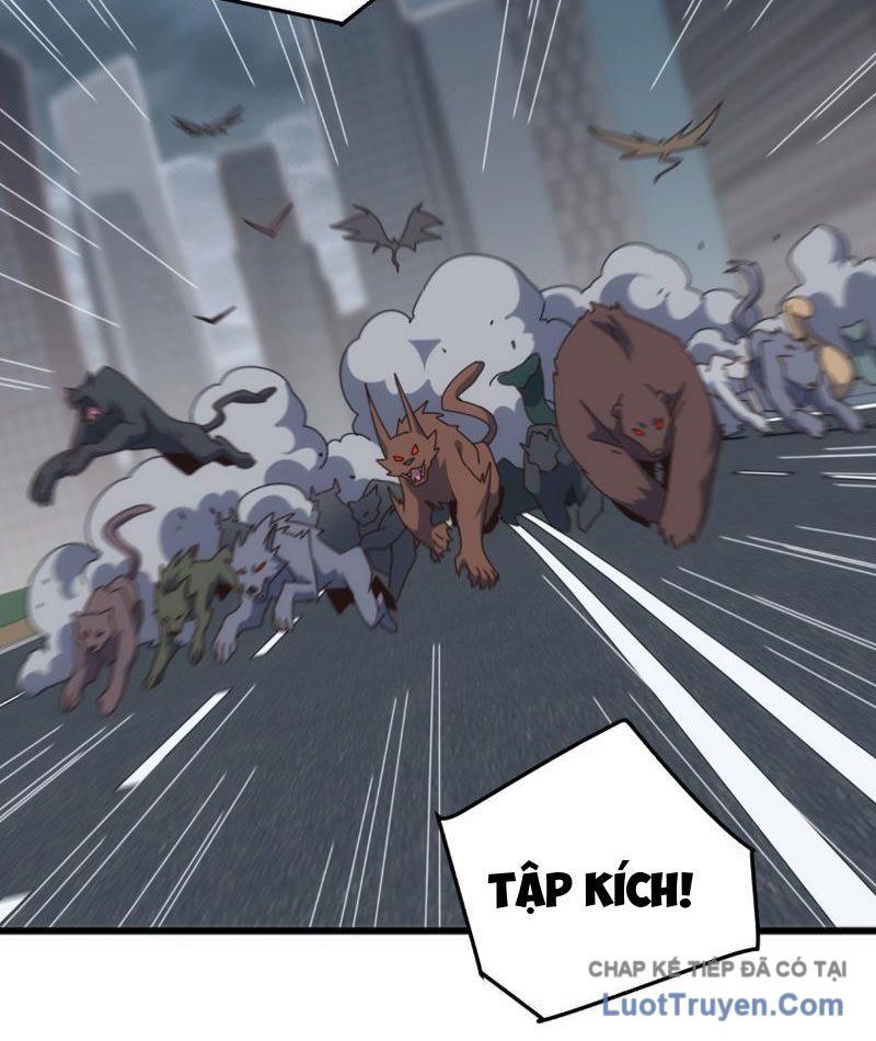 Vạn Tộc Xâm Lược: Bắt Đầu Thuần Hóa Cự Thú Cấp Sử Thi - Chapter 58 - Page 52