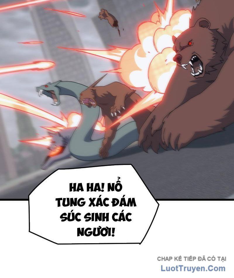 Vạn Tộc Xâm Lược: Bắt Đầu Thuần Hóa Cự Thú Cấp Sử Thi - Chapter 58 - Page 57