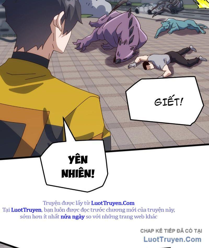 Vạn Tộc Xâm Lược: Bắt Đầu Thuần Hóa Cự Thú Cấp Sử Thi - Chapter 58 - Page 77