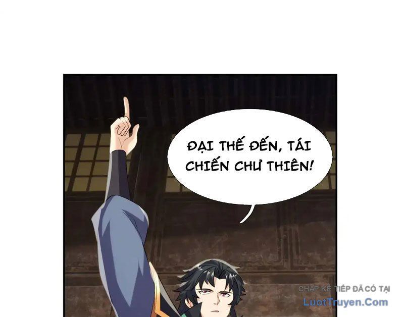 Ngủ Say Vạn Cổ: Xuất Thế Quét Ngang Chư Thiên - Chapter 129 - Page 40