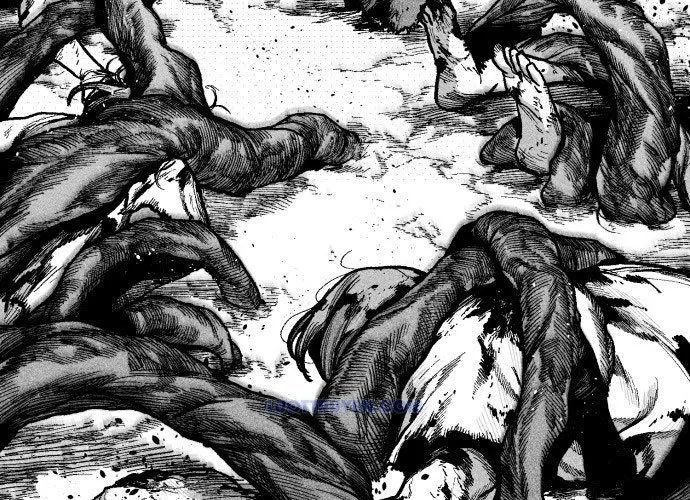 Voodoo Slam - Chapter 1.5 - Page 165