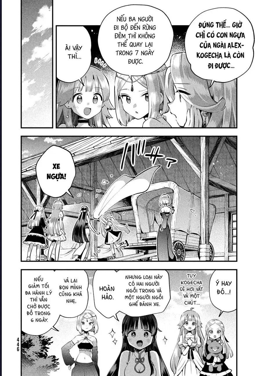 7 Nàng Công Chúa Ngủ Say - Chapter 82 - Page 10