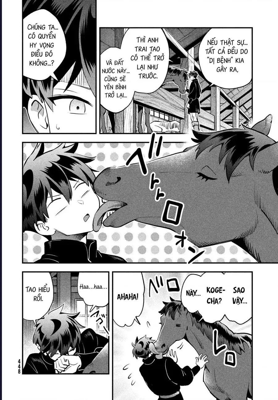 7 Nàng Công Chúa Ngủ Say - Chapter 82 - Page 12