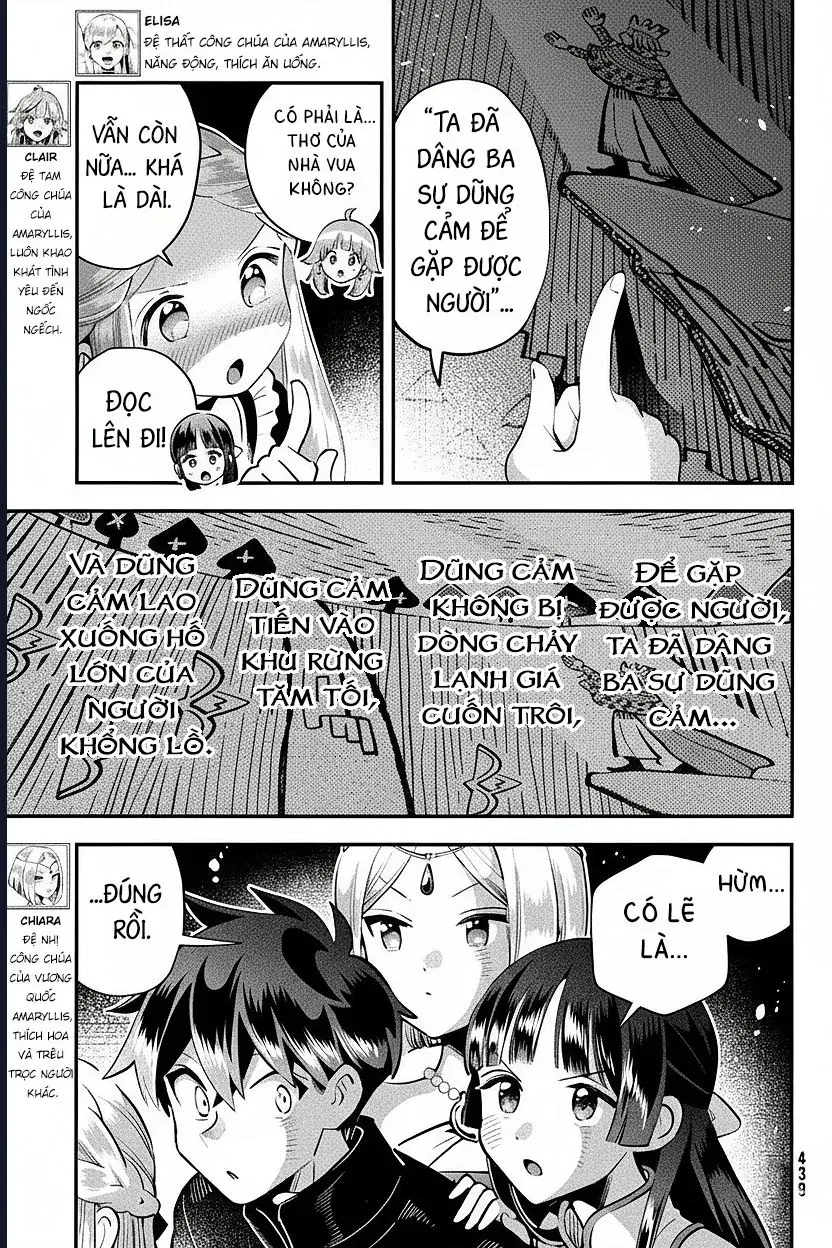 7 Nàng Công Chúa Ngủ Say - Chapter 82 - Page 3