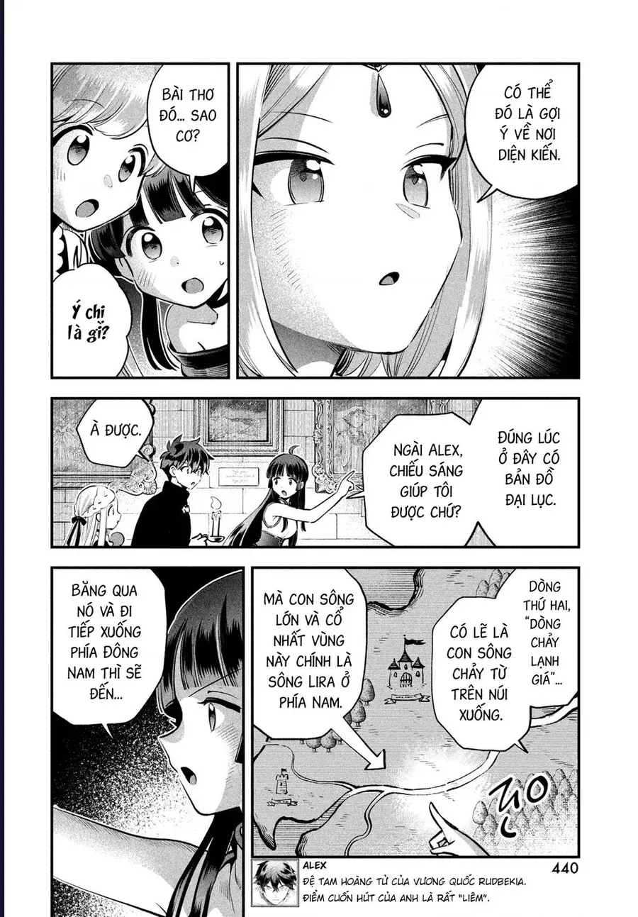 7 Nàng Công Chúa Ngủ Say - Chapter 82 - Page 4