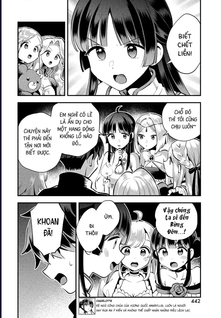 7 Nàng Công Chúa Ngủ Say - Chapter 82 - Page 6