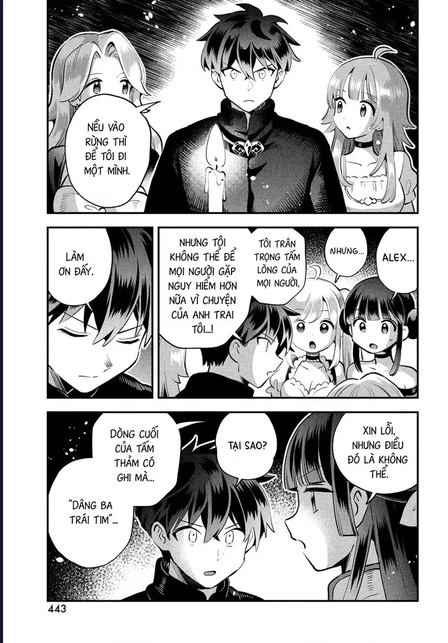 7 Nàng Công Chúa Ngủ Say - Chapter 82 - Page 7