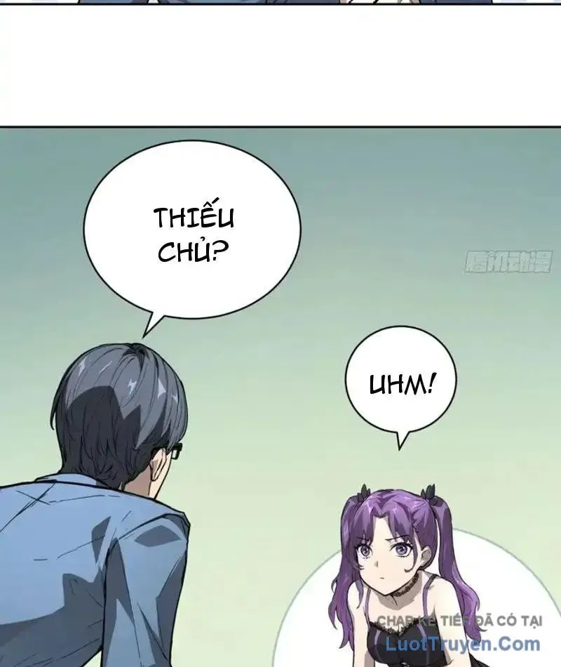 Thế Giới Toàn Người Điên, Tỉnh Táo Chính Là Bị Bệnh - Chapter 29 - Page 22