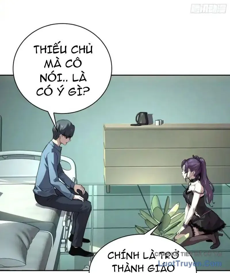 Thế Giới Toàn Người Điên, Tỉnh Táo Chính Là Bị Bệnh - Chapter 29 - Page 33