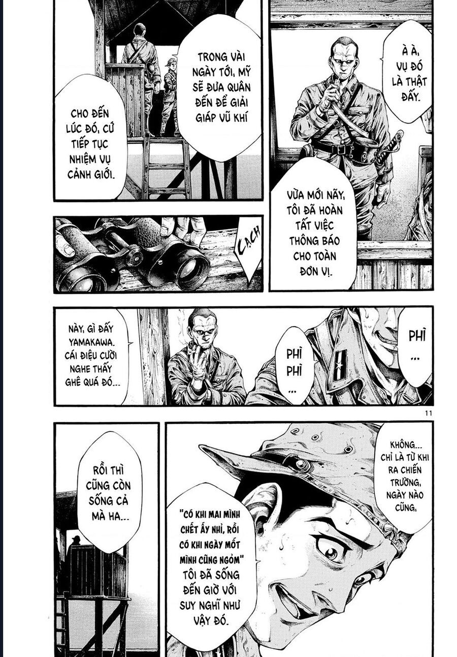 Anh Hùng Nơi Tận Cùng Phương Bắc. - Chapter 1 - Page 10