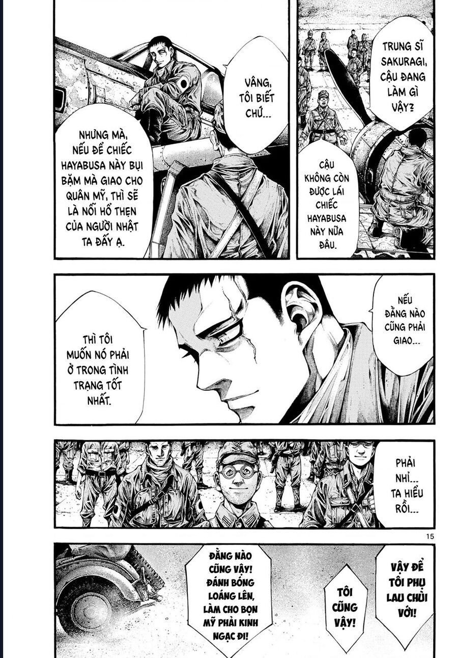 Anh Hùng Nơi Tận Cùng Phương Bắc. - Chapter 1 - Page 14