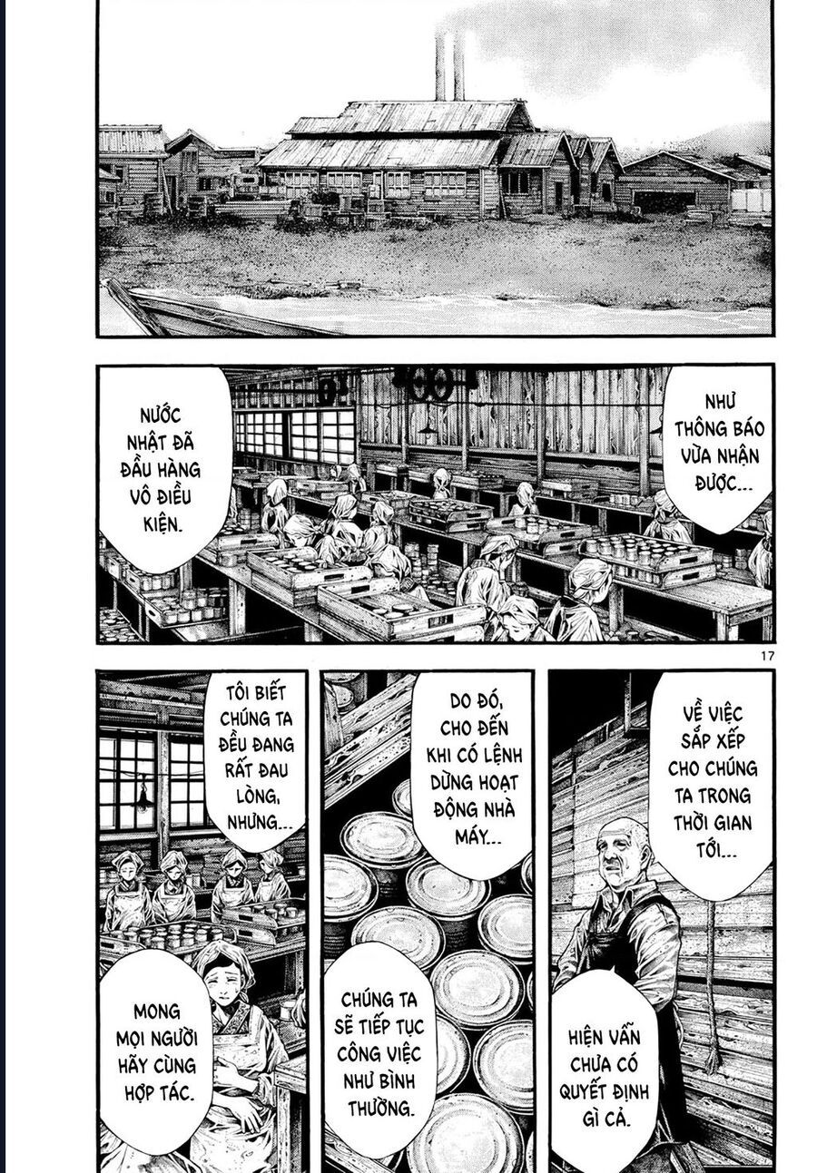 Anh Hùng Nơi Tận Cùng Phương Bắc. - Chapter 1 - Page 16